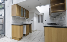 Lamlash kitchen extension leads